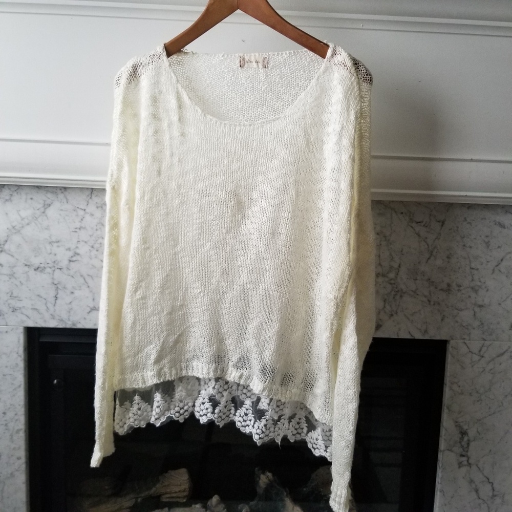 Altar,d State Swater Cardigan SZ L